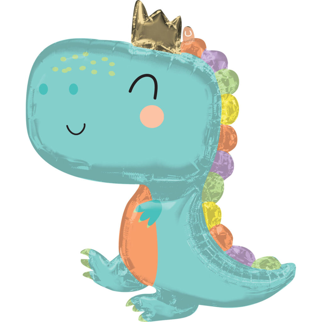 Balon Babysaurus