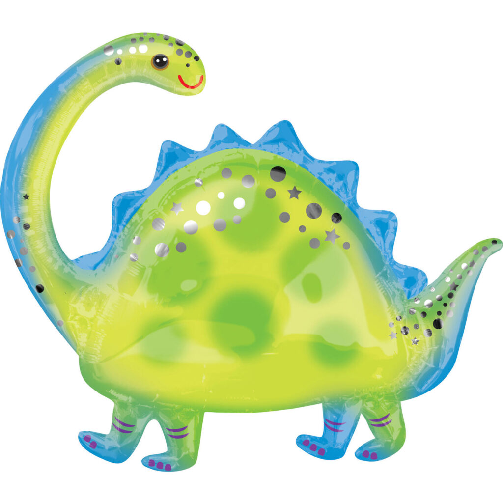 Balon Brontosaurus