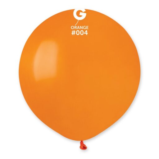 Balon Orange 19"