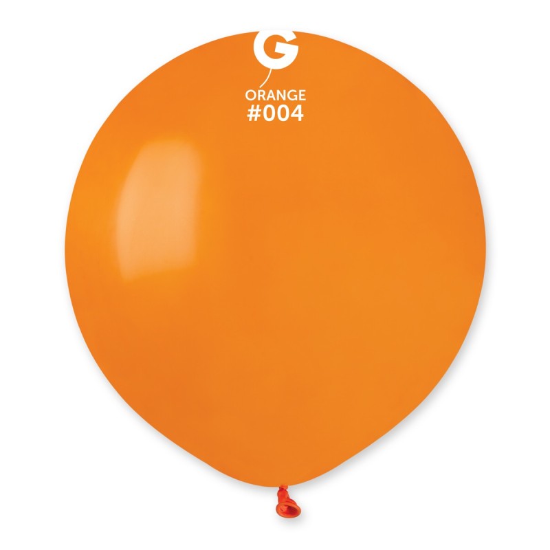 Balon Orange 19"