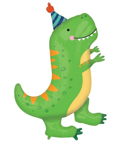Balon Dino - Mite party