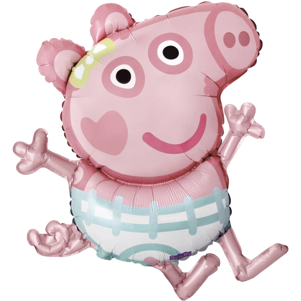 Balon Evie - Peppa Pig
