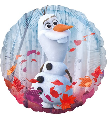 Balon Frozen sa dva lica - Image 2