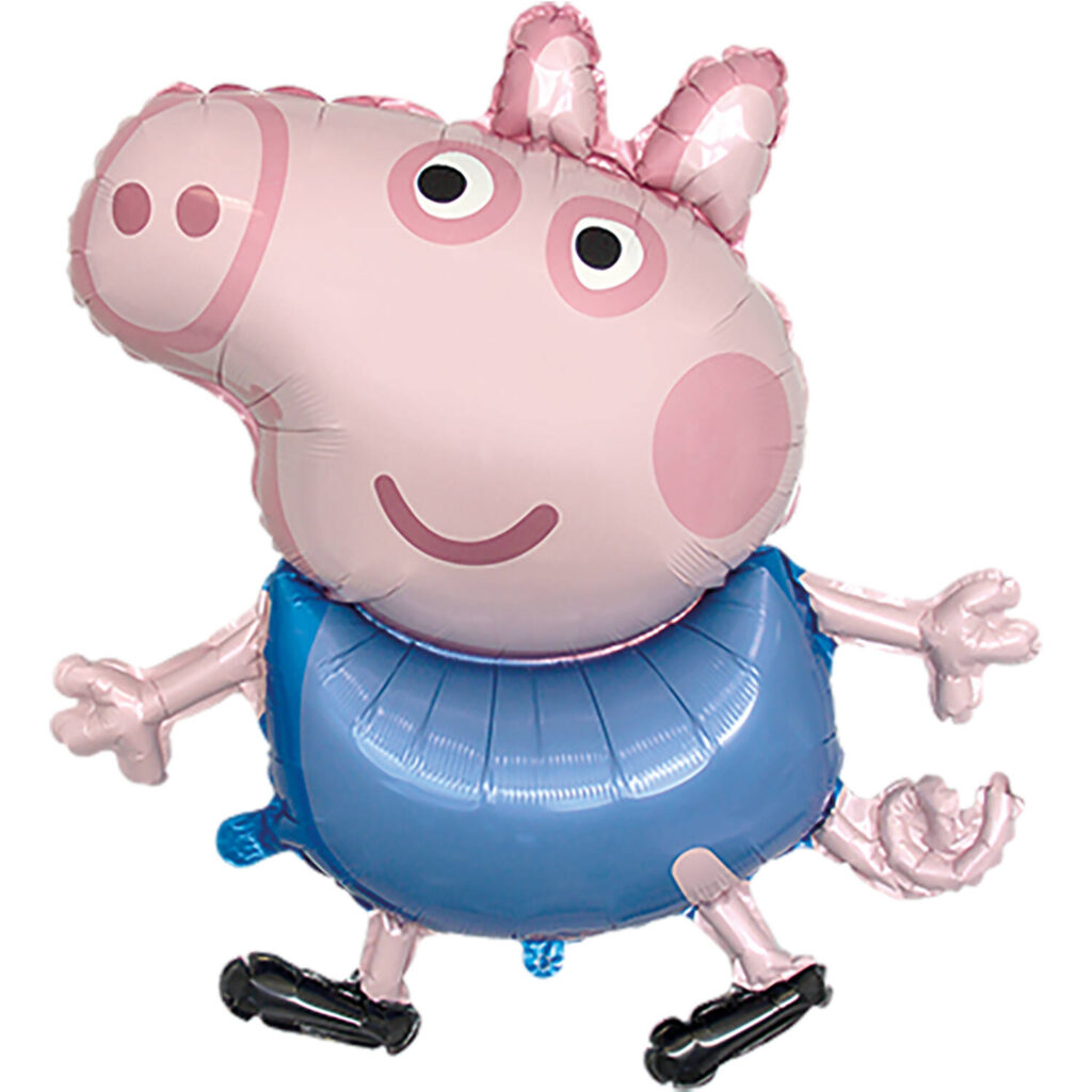 Balon George - Peppa Pig