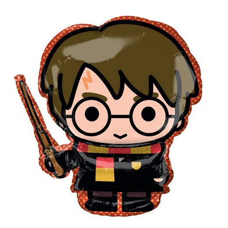Balon Harry Potter supershape