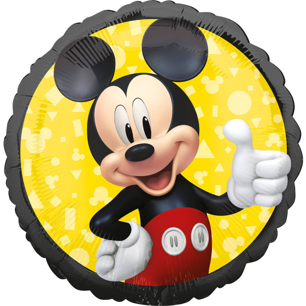 Balon Mickey Mouse forever