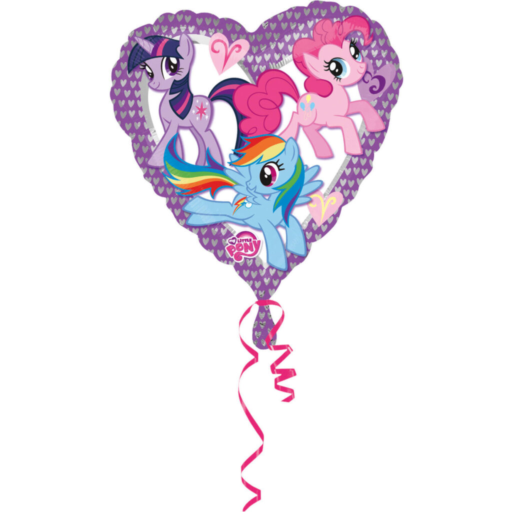 Balon My little pony