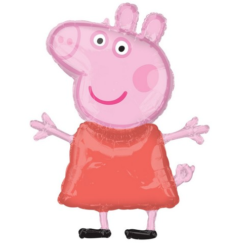 Balon Peppa Pig