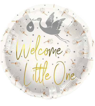 Balon Roda - Welcome little one