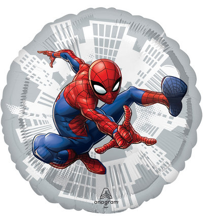 Balon Spiderman