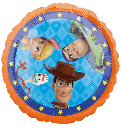Balon Toy story
