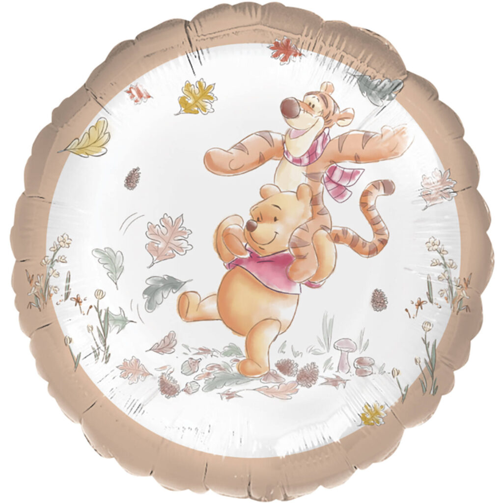 Balon Winnie the Pooh
