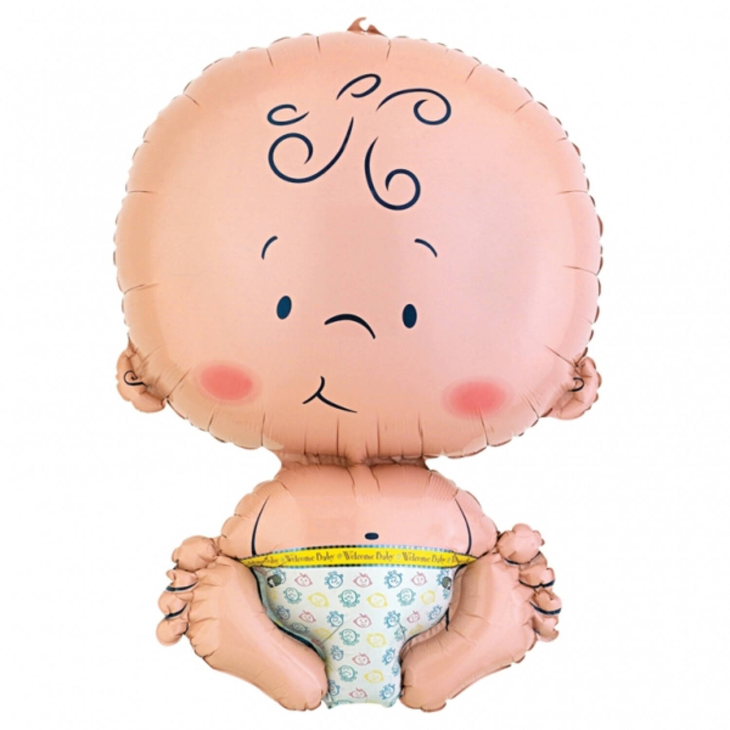 Balon beba "Welcome Baby"