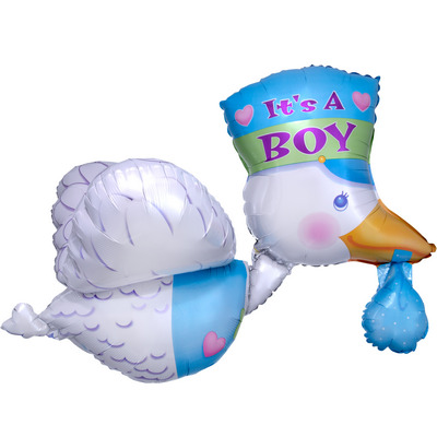 Balon Roda - Its a boy