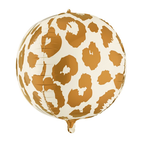 Balon sa šarama geparda